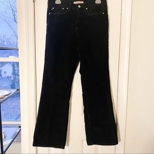 NAME YOUR PRICE ✨ POLO Jeans Company Ralph Lauren black corduroy bootcut